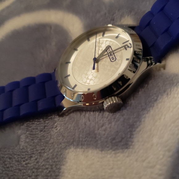 Coach \'Boyfriend\' Watch